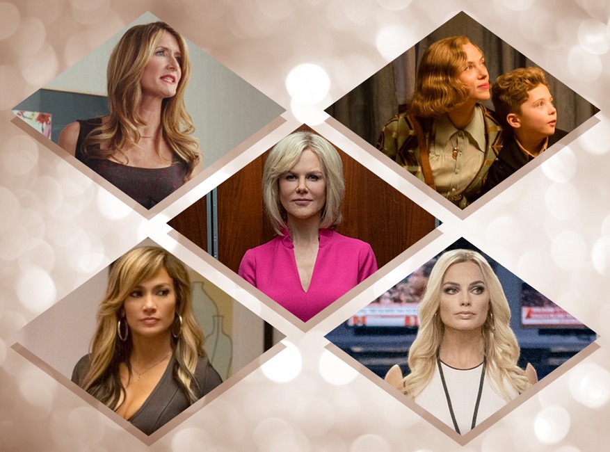 2020 SAG Awards Nominees, Outstanding Performance by a Female Actor in a Supporting Role